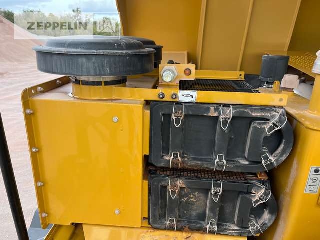 Kiper sa krutom šasijom/ Kiper za kamen Cat 775G: slika 9 Kiper sa krutom šasijom/ Kiper za kamen Cat 775G: slika 9