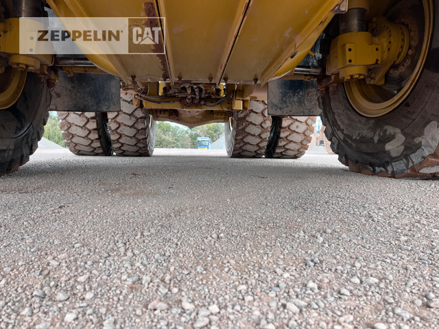 Kiper sa krutom šasijom/ Kiper za kamen Cat 775G: slika 11 Kiper sa krutom šasijom/ Kiper za kamen Cat 775G: slika 11