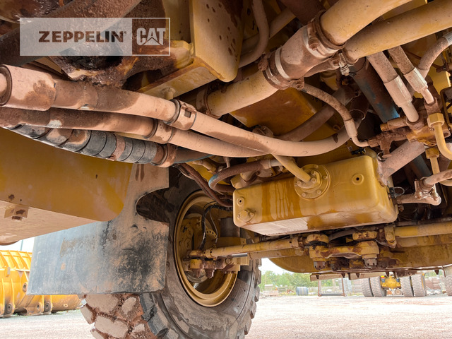 Kiper sa krutom šasijom/ Kiper za kamen Cat 775G: slika 34 Kiper sa krutom šasijom/ Kiper za kamen Cat 775G: slika 34