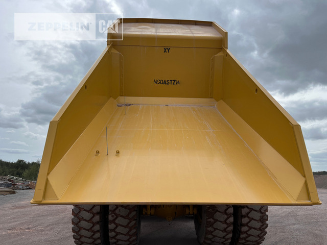 Kiper sa krutom šasijom/ Kiper za kamen Cat 775G: slika 44 Kiper sa krutom šasijom/ Kiper za kamen Cat 775G: slika 44