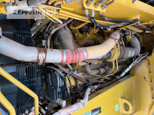 Kiper sa krutom šasijom/ Kiper za kamen Cat 775G: slika 31 Kiper sa krutom šasijom/ Kiper za kamen Cat 775G: slika 31