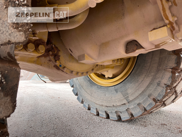 Kiper sa krutom šasijom/ Kiper za kamen Cat 775G: slika 12 Kiper sa krutom šasijom/ Kiper za kamen Cat 775G: slika 12