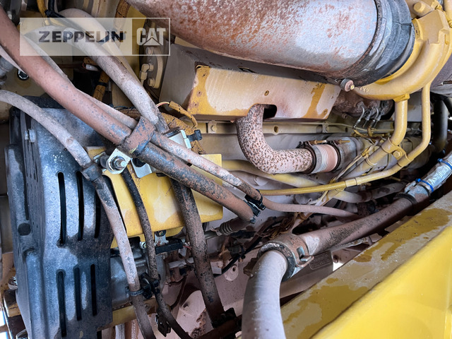 Kiper sa krutom šasijom/ Kiper za kamen Cat 775G: slika 32 Kiper sa krutom šasijom/ Kiper za kamen Cat 775G: slika 32