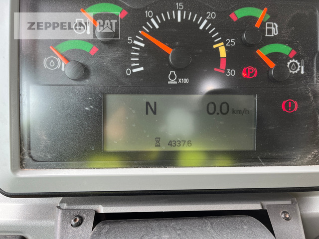 Kiper sa krutom šasijom/ Kiper za kamen Cat 775G: slika 39 Kiper sa krutom šasijom/ Kiper za kamen Cat 775G: slika 39