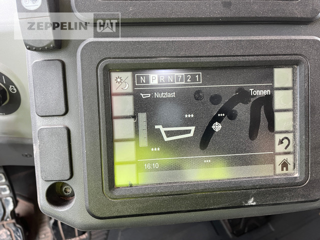 Kiper sa krutom šasijom/ Kiper za kamen Cat 775G: slika 41 Kiper sa krutom šasijom/ Kiper za kamen Cat 775G: slika 41