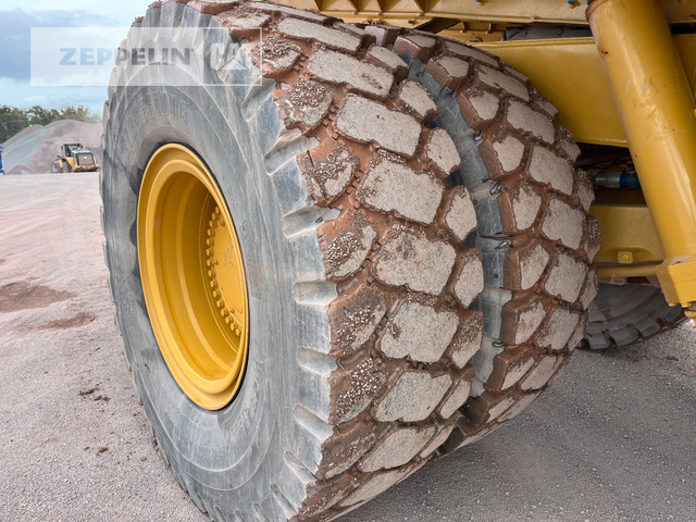 Kiper sa krutom šasijom/ Kiper za kamen Cat 775G: slika 21 Kiper sa krutom šasijom/ Kiper za kamen Cat 775G: slika 21