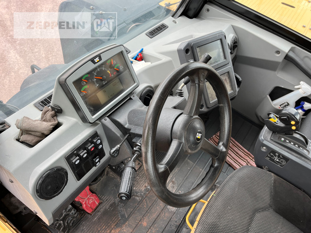 Kiper sa krutom šasijom/ Kiper za kamen Cat 775G: slika 43 Kiper sa krutom šasijom/ Kiper za kamen Cat 775G: slika 43