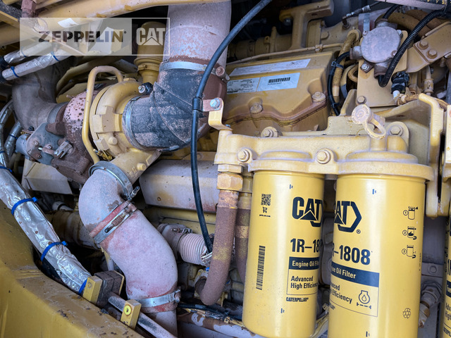 Kiper sa krutom šasijom/ Kiper za kamen Cat 775G: slika 27 Kiper sa krutom šasijom/ Kiper za kamen Cat 775G: slika 27