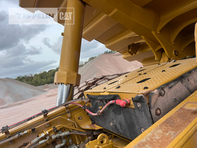 Kiper sa krutom šasijom/ Kiper za kamen Cat 775G: slika 16 Kiper sa krutom šasijom/ Kiper za kamen Cat 775G: slika 16