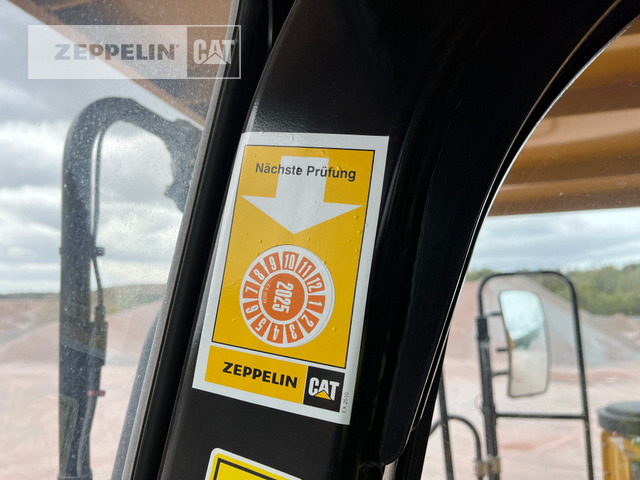 Kiper sa krutom šasijom/ Kiper za kamen Cat 775G: slika 38 Kiper sa krutom šasijom/ Kiper za kamen Cat 775G: slika 38