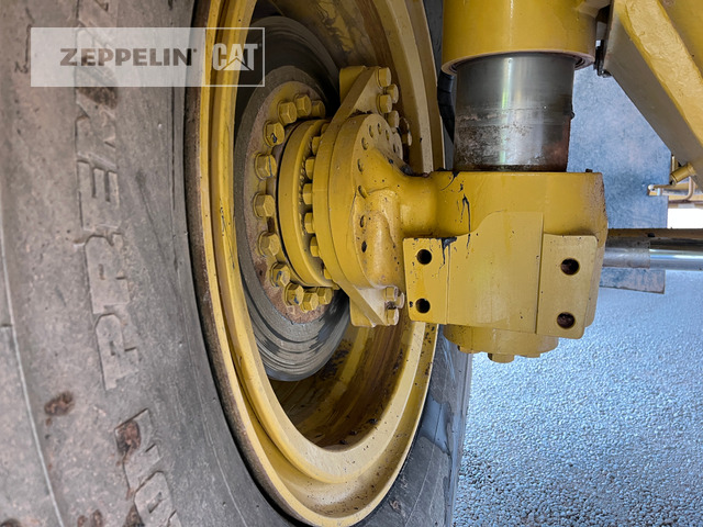 Kiper sa krutom šasijom/ Kiper za kamen Cat 775G: slika 14 Kiper sa krutom šasijom/ Kiper za kamen Cat 775G: slika 14