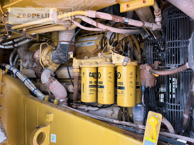 Kiper sa krutom šasijom/ Kiper za kamen Cat 775G: slika 25 Kiper sa krutom šasijom/ Kiper za kamen Cat 775G: slika 25