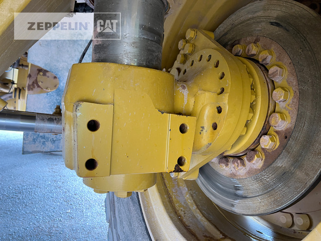 Kiper sa krutom šasijom/ Kiper za kamen Cat 775G: slika 13 Kiper sa krutom šasijom/ Kiper za kamen Cat 775G: slika 13