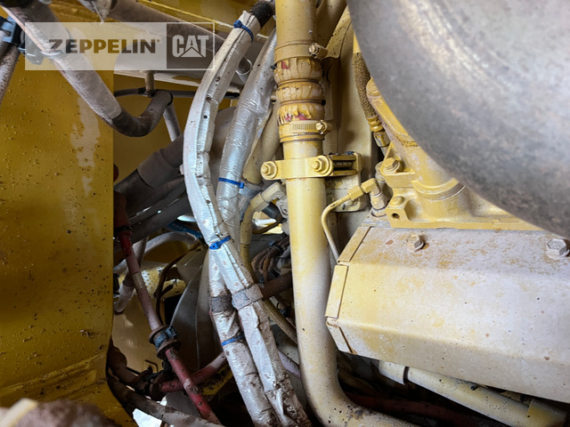 Kiper sa krutom šasijom/ Kiper za kamen Cat 775G: slika 26 Kiper sa krutom šasijom/ Kiper za kamen Cat 775G: slika 26