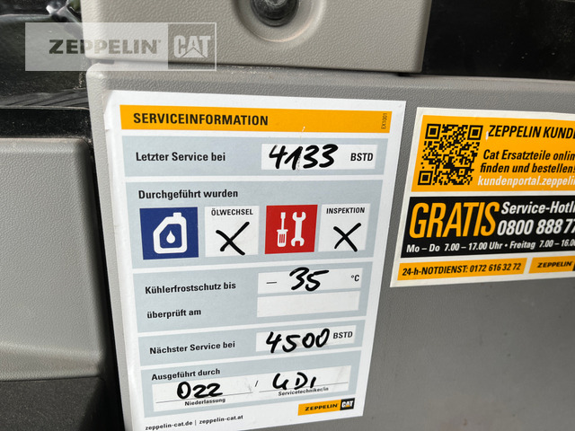 Kiper sa krutom šasijom/ Kiper za kamen Cat 775G: slika 37 Kiper sa krutom šasijom/ Kiper za kamen Cat 775G: slika 37