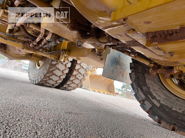 Kiper sa krutom šasijom/ Kiper za kamen Cat 775G: slika 10 Kiper sa krutom šasijom/ Kiper za kamen Cat 775G: slika 10