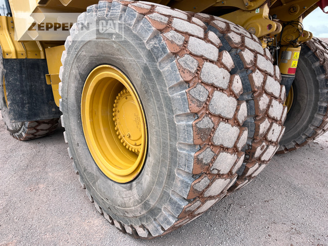 Kiper sa krutom šasijom/ Kiper za kamen Cat 775G: slika 24 Kiper sa krutom šasijom/ Kiper za kamen Cat 775G: slika 24