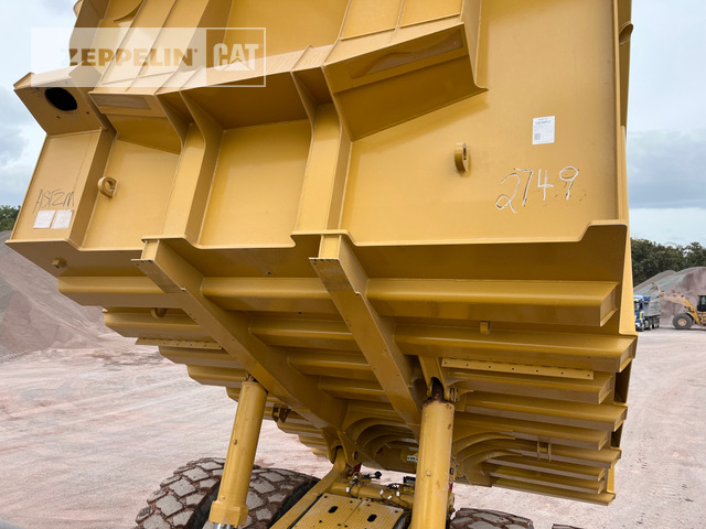 Kiper sa krutom šasijom/ Kiper za kamen Cat 775G: slika 17 Kiper sa krutom šasijom/ Kiper za kamen Cat 775G: slika 17