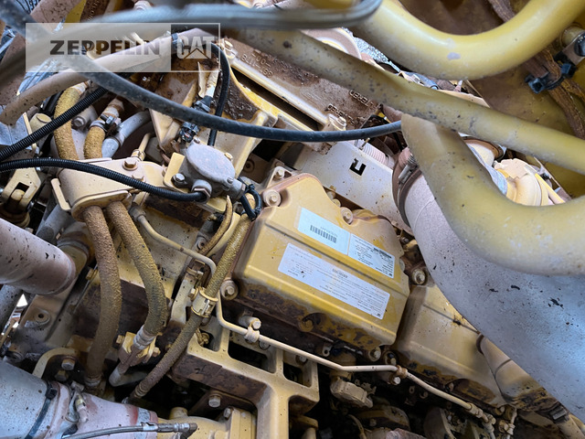 Kiper sa krutom šasijom/ Kiper za kamen Cat 775G: slika 35 Kiper sa krutom šasijom/ Kiper za kamen Cat 775G: slika 35