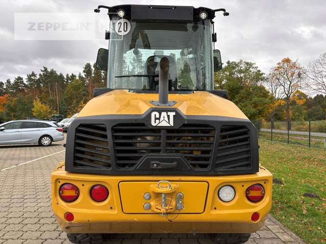 Cat 908-14 - Utovarivač točkaš: slika 4 Cat 908-14 - Utovarivač točkaš: slika 4