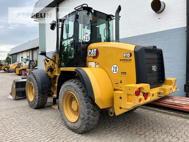 Cat 910-14A - Utovarivač točkaš: slika 3 Cat 910-14A - Utovarivač točkaš: slika 3