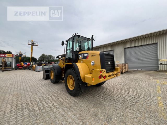 Cat 918M - Utovarivač točkaš: slika 3 Cat 918M - Utovarivač točkaš: slika 3
