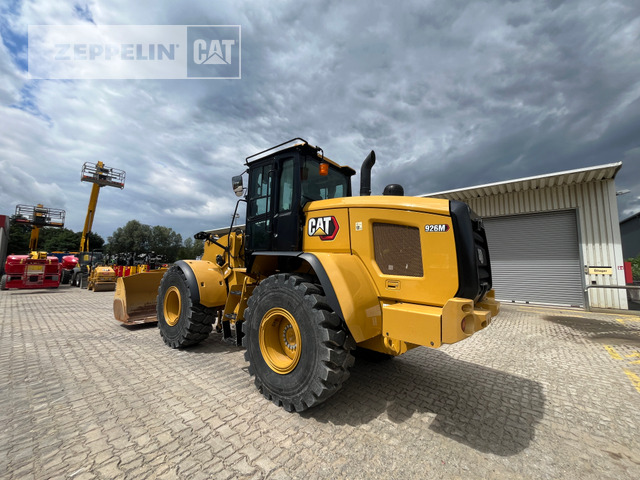 Cat 926M - Utovarivač točkaš: slika 3 Cat 926M - Utovarivač točkaš: slika 3