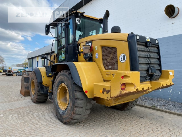 Cat 938M - Utovarivač točkaš: slika 2 Cat 938M - Utovarivač točkaš: slika 2