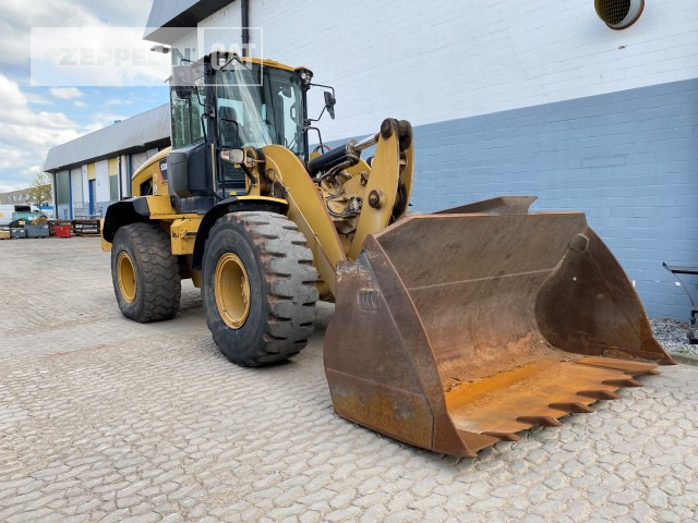 Cat 938M - Utovarivač točkaš: slika 5 Cat 938M - Utovarivač točkaš: slika 5