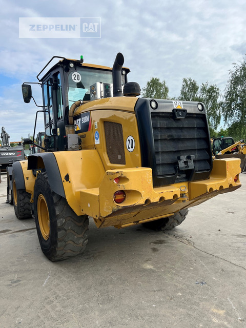 Cat 938M - Utovarivač točkaš: slika 4 Cat 938M - Utovarivač točkaš: slika 4