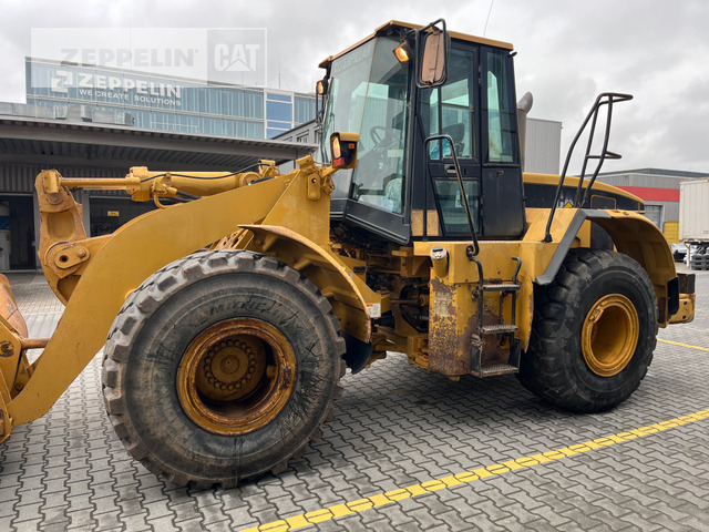 Cat 950G - Utovarivač točkaš: slika 4 Cat 950G - Utovarivač točkaš: slika 4