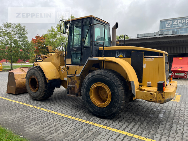 Cat 950G - Utovarivač točkaš: slika 5 Cat 950G - Utovarivač točkaš: slika 5