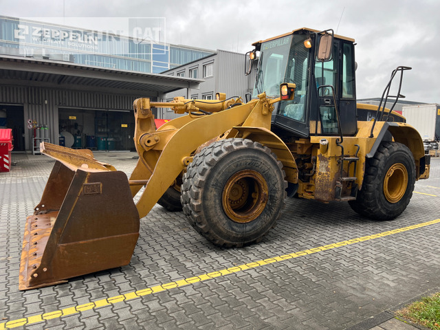 Cat 950G - Utovarivač točkaš: slika 1 Cat 950G - Utovarivač točkaš: slika 1