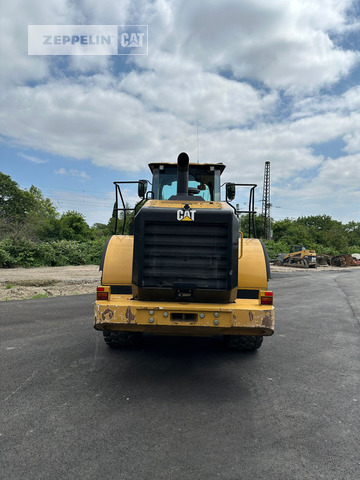 Cat 950GC - Utovarivač točkaš: slika 4 Cat 950GC - Utovarivač točkaš: slika 4
