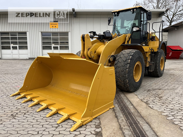 Cat 950GC - Utovarivač točkaš: slika 1 Cat 950GC - Utovarivač točkaš: slika 1