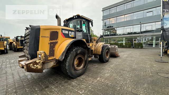 Cat 950M - Utovarivač točkaš: slika 3 Cat 950M - Utovarivač točkaš: slika 3