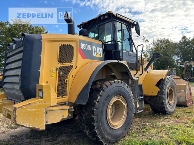 Cat 950M - Utovarivač točkaš: slika 5 Cat 950M - Utovarivač točkaš: slika 5