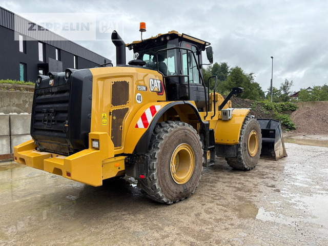 Cat 950M - Utovarivač točkaš: slika 5 Cat 950M - Utovarivač točkaš: slika 5