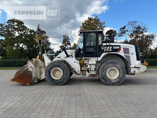 Cat 950M - Utovarivač točkaš: slika 2 Cat 950M - Utovarivač točkaš: slika 2