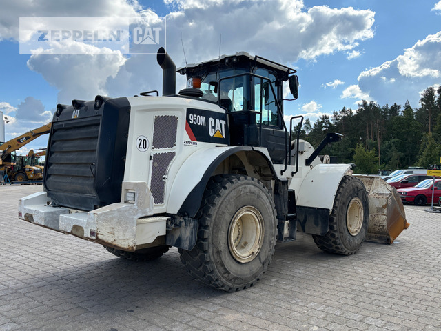 Cat 950M - Utovarivač točkaš: slika 5 Cat 950M - Utovarivač točkaš: slika 5