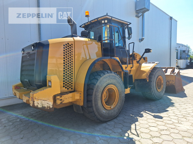 Cat 962K - Utovarivač točkaš: slika 5 Cat 962K - Utovarivač točkaš: slika 5