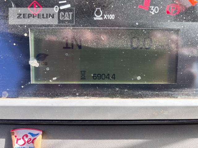 Utovarivač točkaš Cat 962M: slika 8