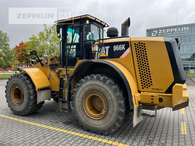 Cat 966K - Utovarivač točkaš: slika 3 Cat 966K - Utovarivač točkaš: slika 3
