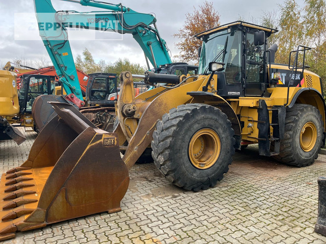 Cat 966KXE - Utovarivač točkaš: slika 1 Cat 966KXE - Utovarivač točkaš: slika 1