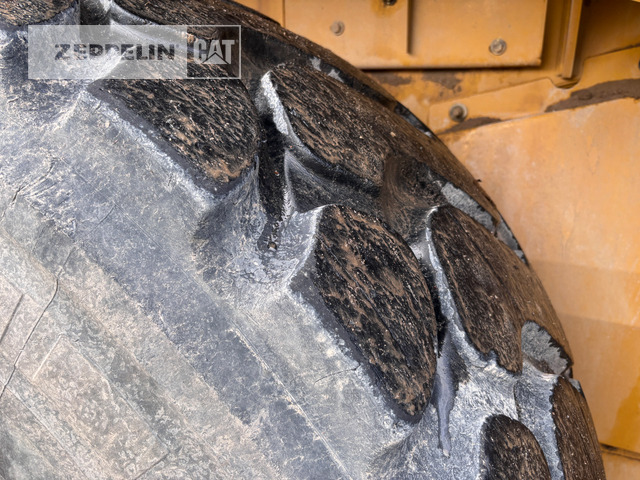 Utovarivač točkaš Cat 966M: slika 7 Utovarivač točkaš Cat 966M: slika 7