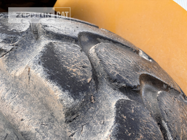 Utovarivač točkaš Cat 966M: slika 6 Utovarivač točkaš Cat 966M: slika 6