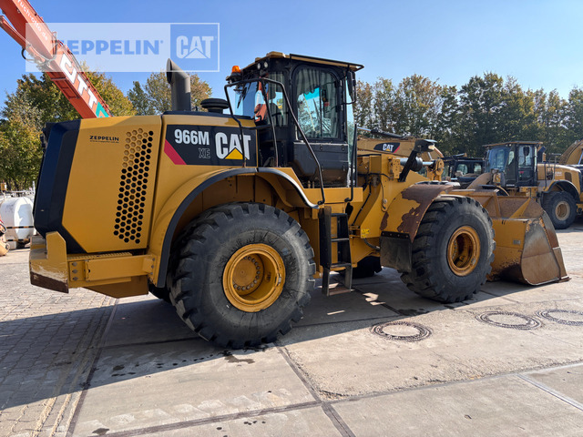 Cat 966MXE - Utovarivač točkaš: slika 3 Cat 966MXE - Utovarivač točkaš: slika 3