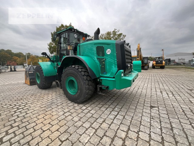 Cat 966MXE - Utovarivač točkaš: slika 5 Cat 966MXE - Utovarivač točkaš: slika 5