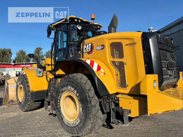 Cat 966XE - Utovarivač točkaš: slika 5 Cat 966XE - Utovarivač točkaš: slika 5