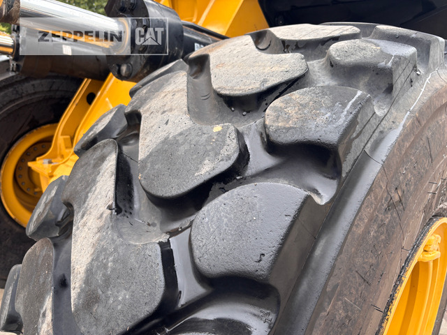 Cat 966XE - Utovarivač točkaš: slika 5 Cat 966XE - Utovarivač točkaš: slika 5